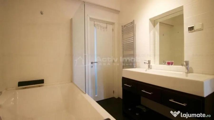 Apartament cu 3 camere decomandat în Cișmigiu