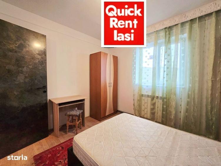 Apartament cu 2 camere decomandat în Alexandru cel Bun