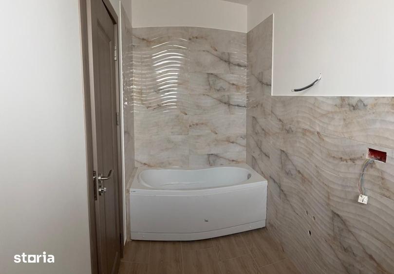 Casă cu 4 camere decomandat cu Teren 220 Mp în Tărlungeni