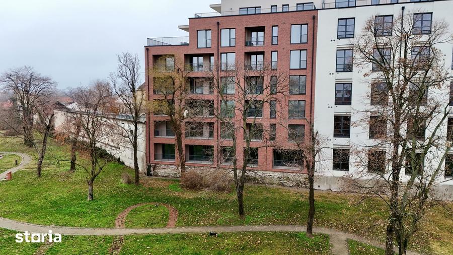 Apartament cu 2 camere în Cetății