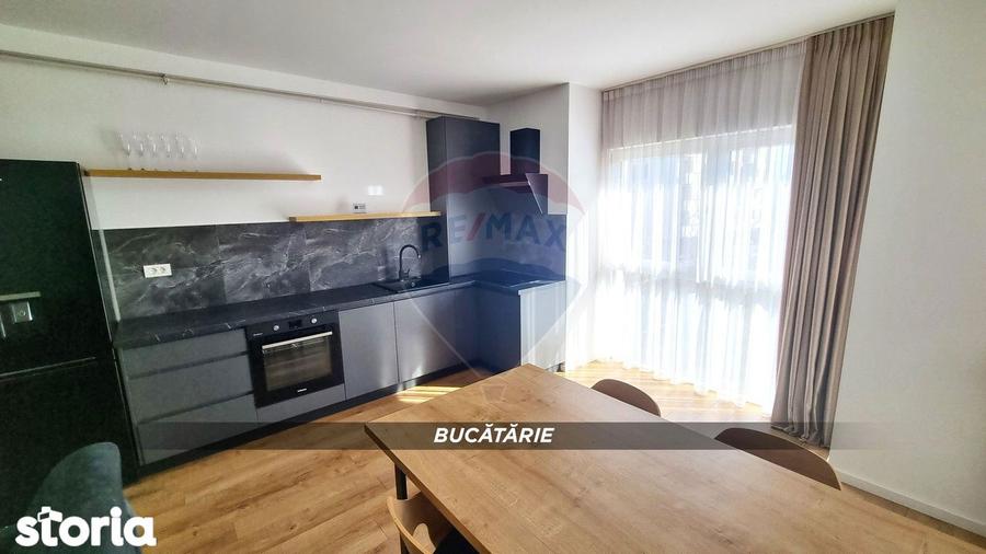 Apartament cu 2 camere, mobilat în Orașul Vechi