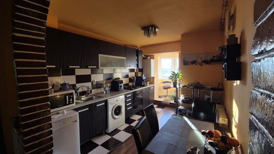 Apartament cu 2 camere decomandat în Mărăști