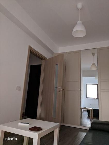 Garsonieră decomandată în Nicolina