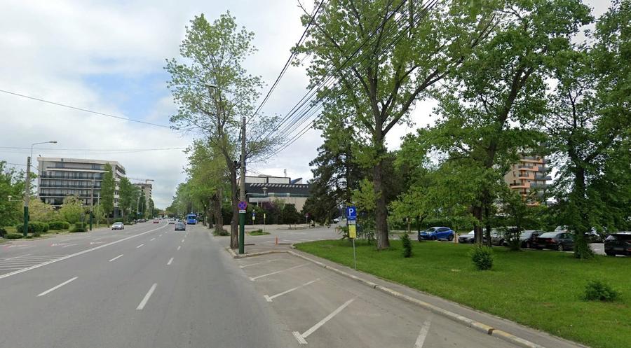 Teren Construcții intravilan de 8665 mp, în Central