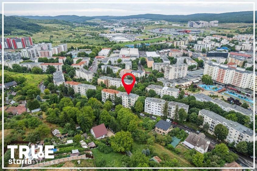 Apartament cu 1 camera de vanzare Cartier Tudor, Targu Mures - 9