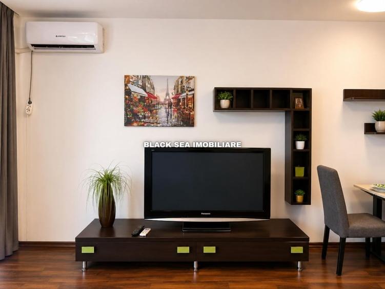 De inchiriat apartament 2 camere BL.Coralia - Universitatea Ovidius - 2