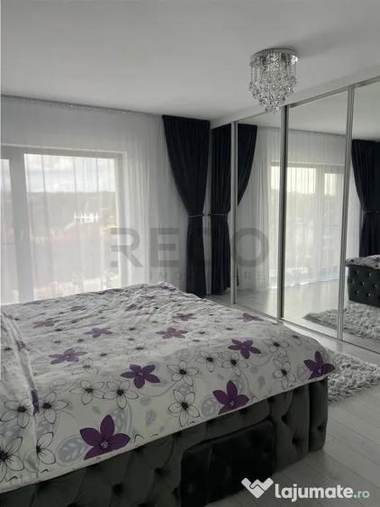 Casă cu 4 camere cu Teren 1200 Mp în Dealuri Oradea