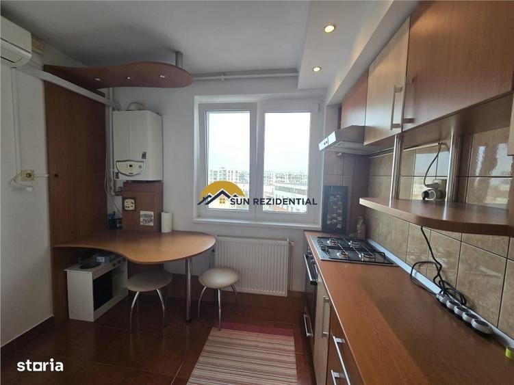 Apartament cu 3 camere în Grivița