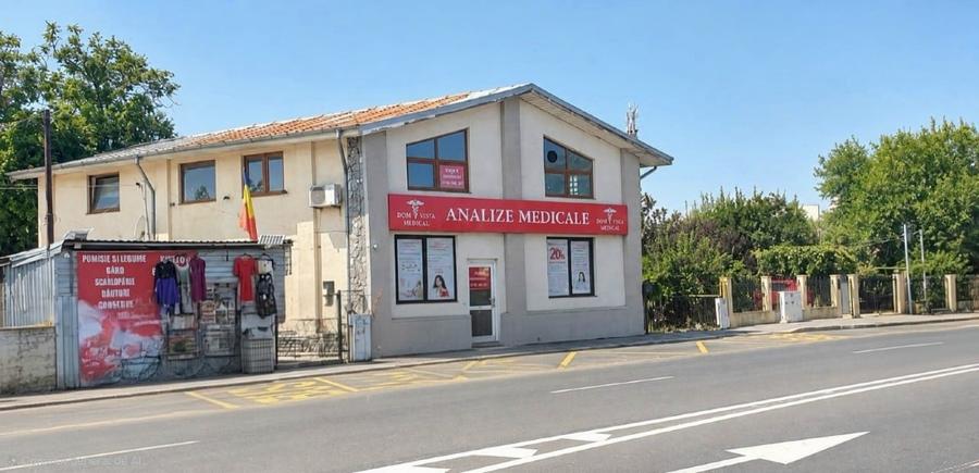 Birou, de 250 mp, în Central
