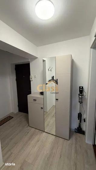 Apartament cu 2 camere decomandat, mobilat în Plopilor