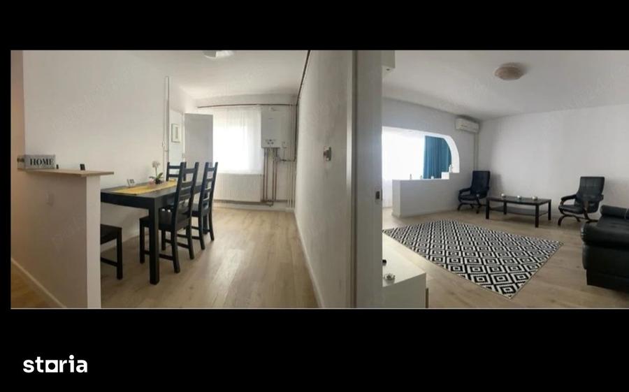 Apartament cu 2 camere decomandat în Aviației