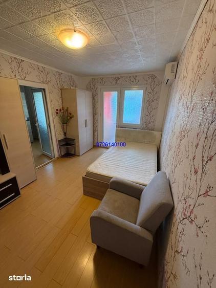 Apartament cu 2 camere semidecomandat în Km 4