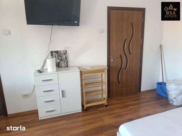 Garsoniera de vanzare etaj 3 zona Centrala Ramnicu Valcea - 5