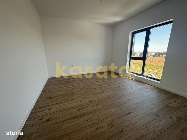 Casă cu 4 camere în Domnești