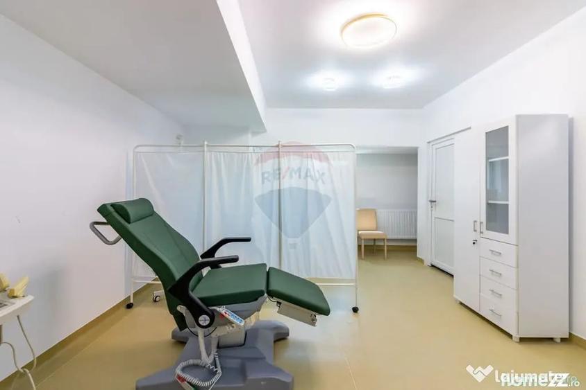 Spațiu comercial, de 2,283 mp, în Giulești
