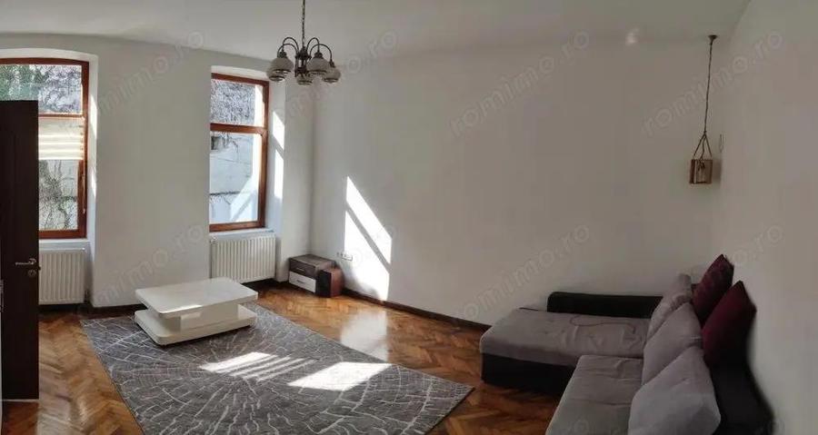 Ultracentral - Inchiriere apartament 1 camera - Str. Calarasilor - 1
