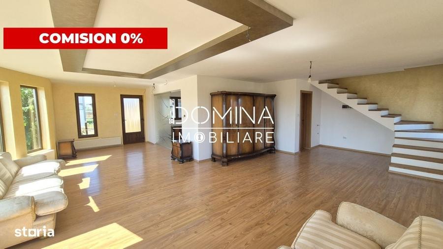 Casă cu 4 camere cu Teren 300 Mp în Central