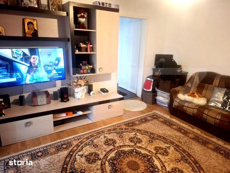 Apartament de vanzare, 58 mp, zona Gaesti - str. Cuza Voda - 8