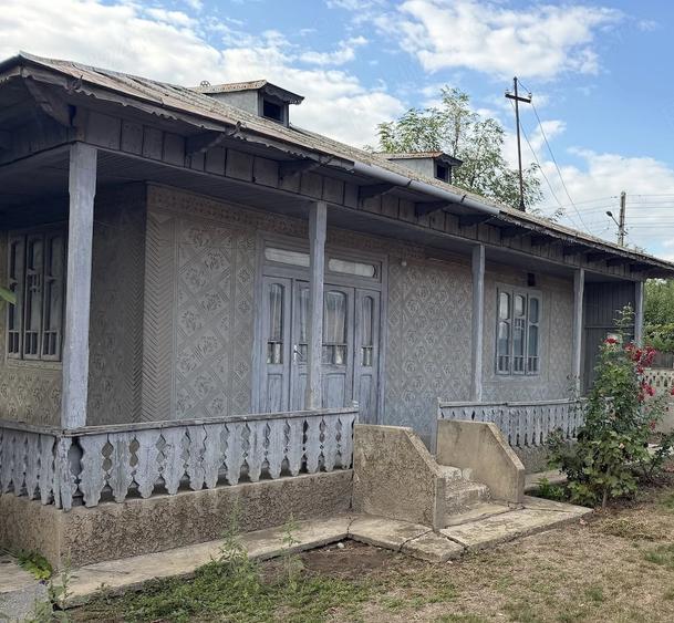 Casă cu Teren 15 Mp în Frumușița