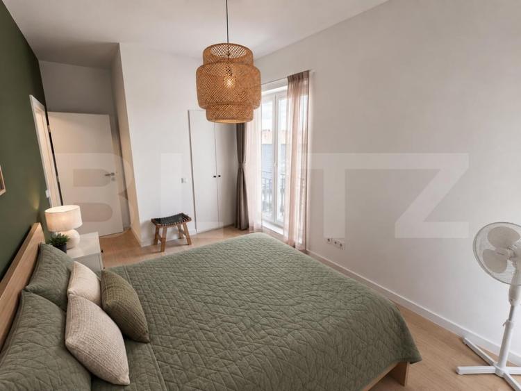 Apartament 2 camere, 40 mp, parcare, zona Eroilor - 2