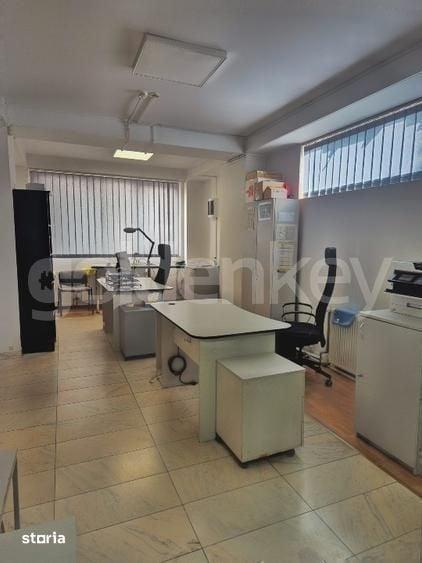 Spațiu comercial, de 519 mp, în Herăstrău