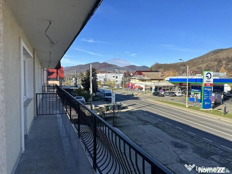 Spațiu comercial, de 690 mp, în Bistrița