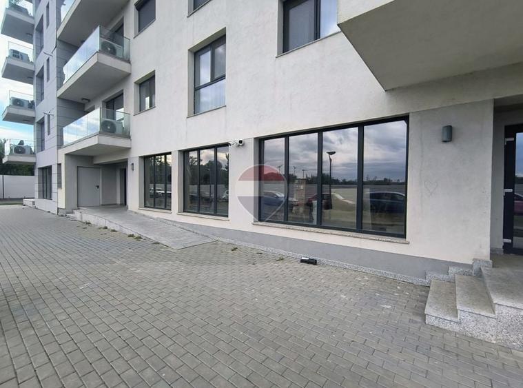 Spațiu comercial, de 34 mp, în Pipera