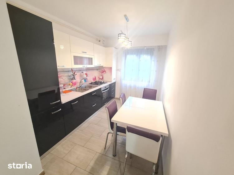 Apartament cu 2 camere decomandat în Mioriței
