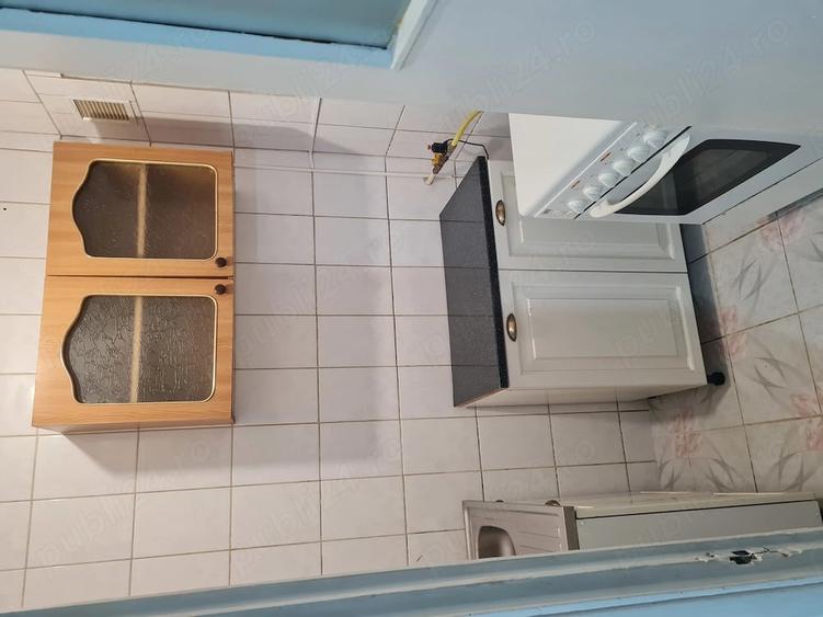 Garsonieră semidecomandată în Rahova
