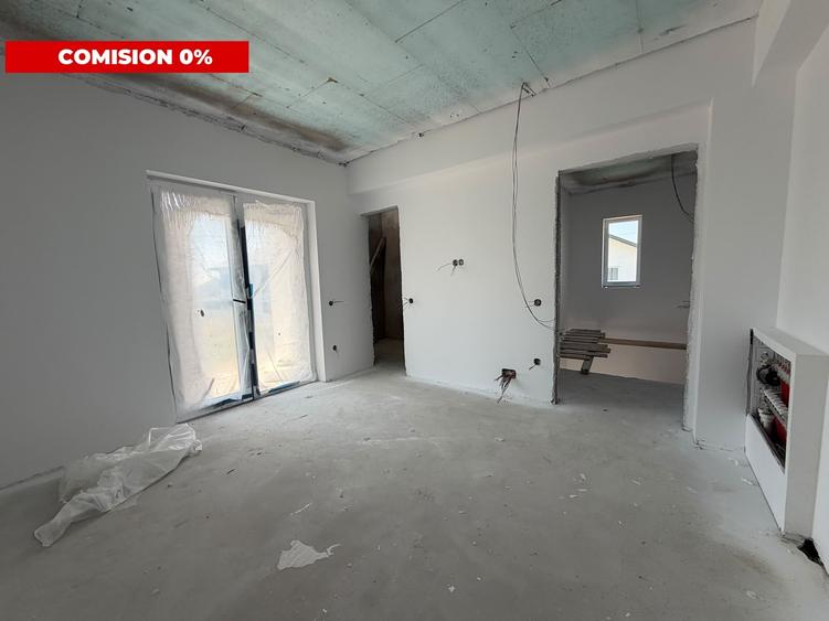Casă individuală cu 3 camere cu Teren 380 Mp în Berceni