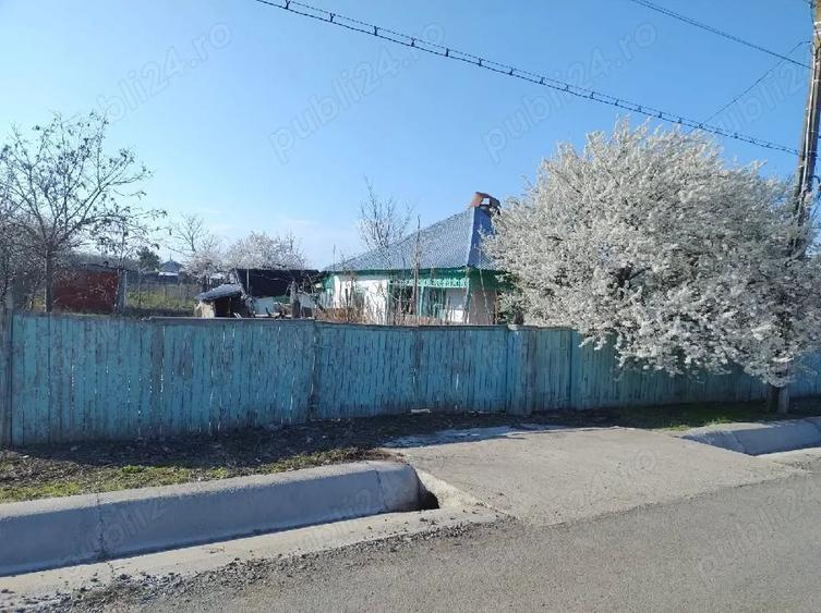 Casă cu Teren 1609 Mp în Unirea