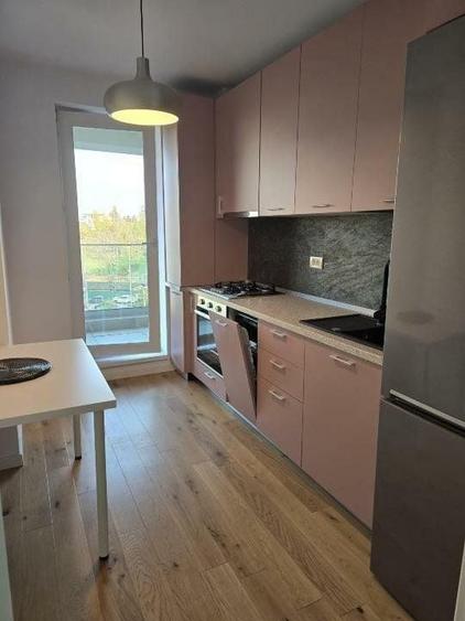 Apartament cu 2 camere decomandat, mobilat în Grozăvești