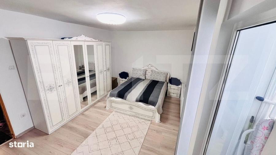 Apartament cu 2 camere decomandat în Tudor