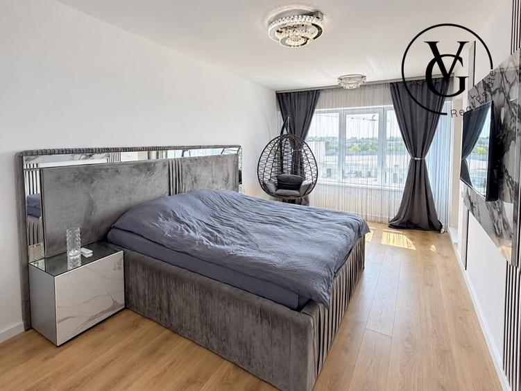 Apartament 2 camere | Modern | Gran Via Marina - 5