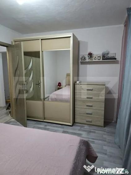 Apartament cu 2 camere semidecomandat în Micro 16