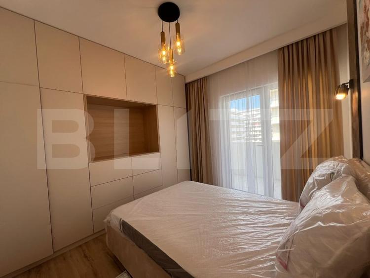 Apartament LUX, 3 camere, Prima închiriere, Terasă 27 mp, Parcare subterană - 13