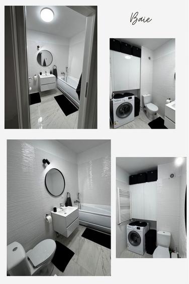 Apartament cu 2 camere decomandat în Tătărani