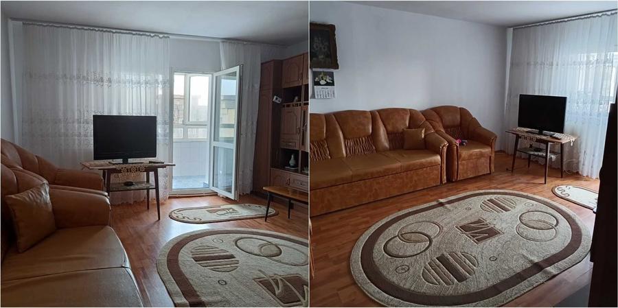 Apartament cu 2 camere decomandat în 1 Decembrie