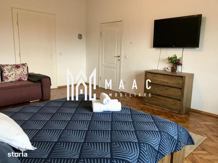 Apartament 1 camera | Etaj 2 | 50 MPU | Central - 5