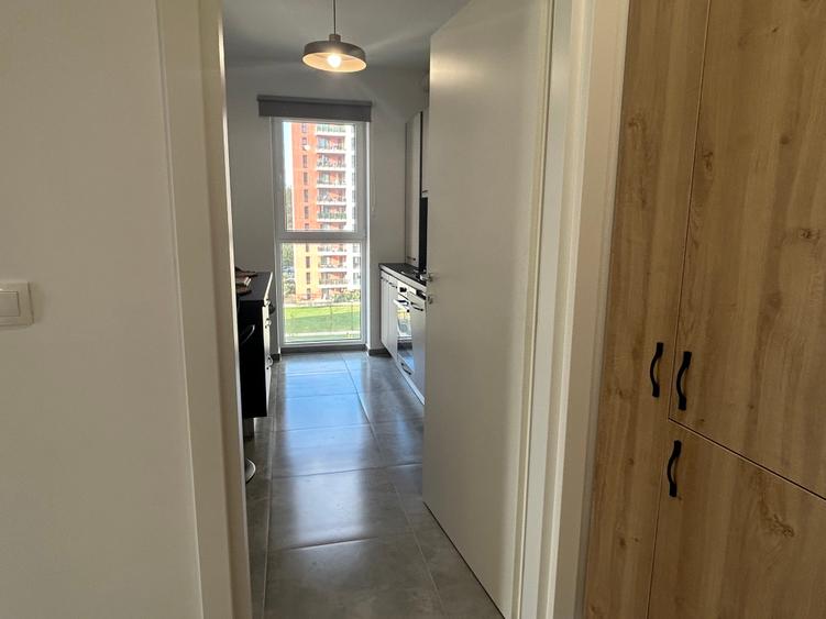Apartament cu 2 camere în Lipovei