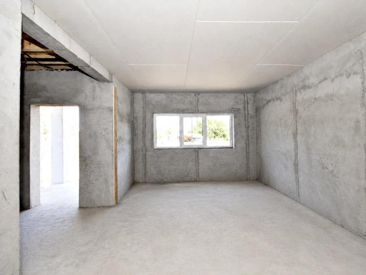 Casă cu 2 camere cu Teren 400 Mp în Cumpăna