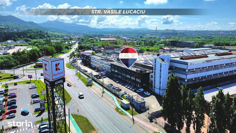 Spațiu comercial, de 370 mp, în Orașul Vechi