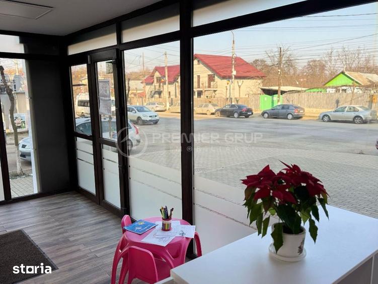 Spațiu comercial, de 90 mp, în Ciurea