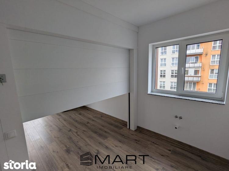 Apartament cu 2 camere decomandat în Bartolomeu