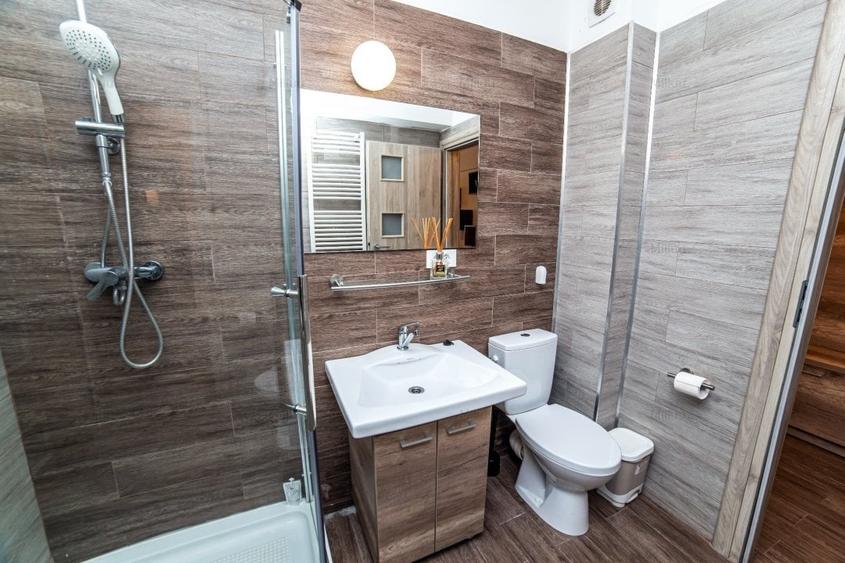 2 Camere Traian | Complet mobilat si utilat | 15 minute metrou - 13