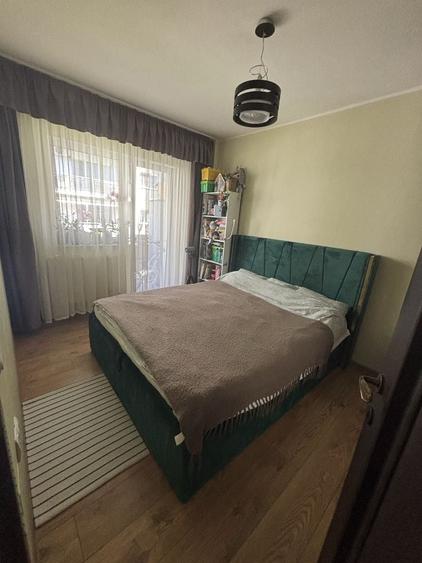 Apartament cu 2 camere nedecomandat în Central