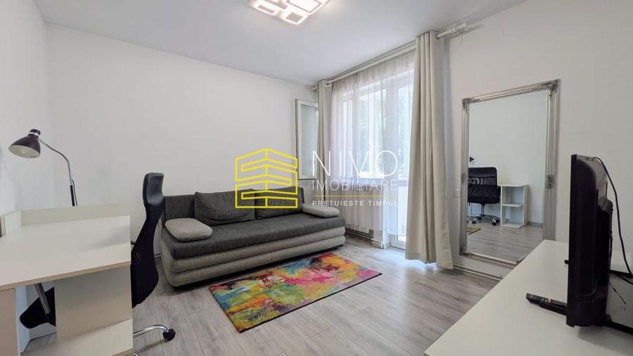 Apartament cu 2 camere decomandat în 7 Noiembrie