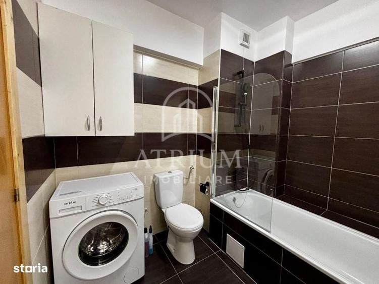 Apartament 2 camere la cheie, terasa, parcare subterana, Viva City - 6