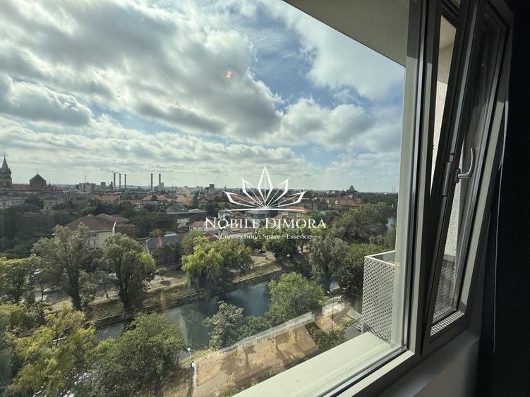 Apartament cu 2 camere semidecomandat, mobilat în Take Ionescu