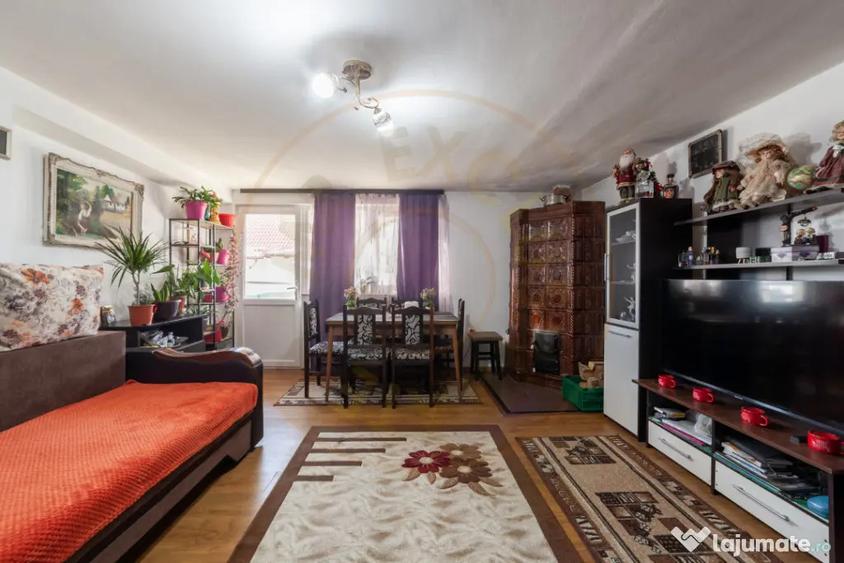Casă cu 4 camere cu Teren 2594 Mp în Ștefănești